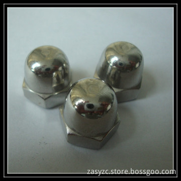 Cage Nut